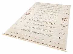 Öğretmenler Halı Zara Serisi Otantik Desenli Özel Tezgah Halısı ÖDEZ467