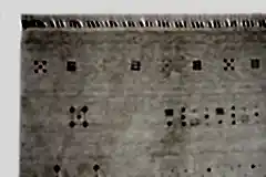 Öğretmenler Halı Zara Serisi Otantik Desenli Özel Tezgah Halısı ÖDEZ467