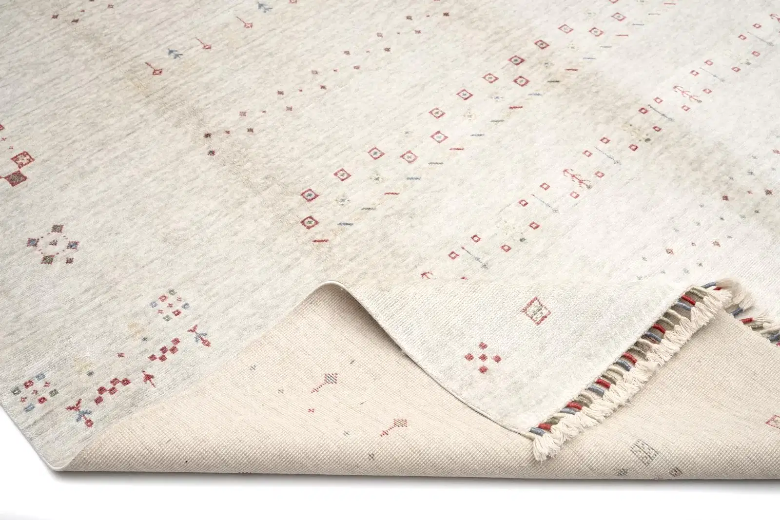 Öğretmenler Halı Zara Serisi Otantik Desenli Özel Tezgah Halısı ÖDEZ467