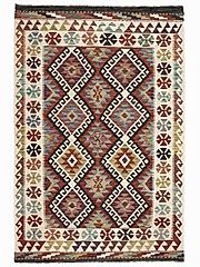 Öğretmenler Halı El Dokuma Ova Halı Kilim ÖDOK475