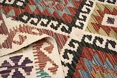 Öğretmenler Halı El Dokuma Ova Halı Kilim ÖDOK475