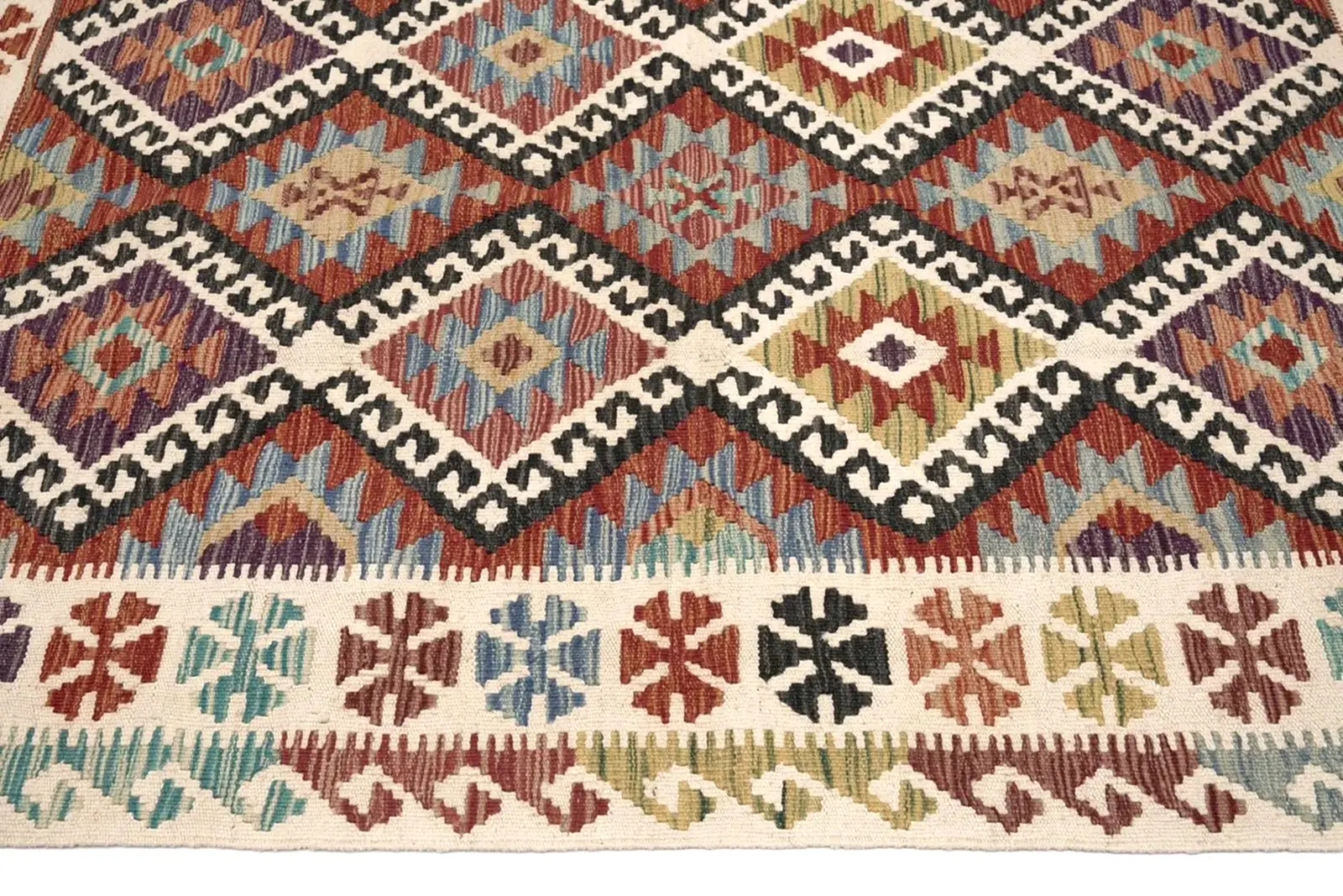 Öğretmenler Halı El Dokuma Ova Halı Kilim ÖDOK475 Öğretmenler Halı El Dokuma Ova Halı Kilim ÖDOK475