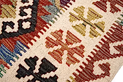Öğretmenler Halı El Dokuma Ova Halı Kilim ÖDOK475