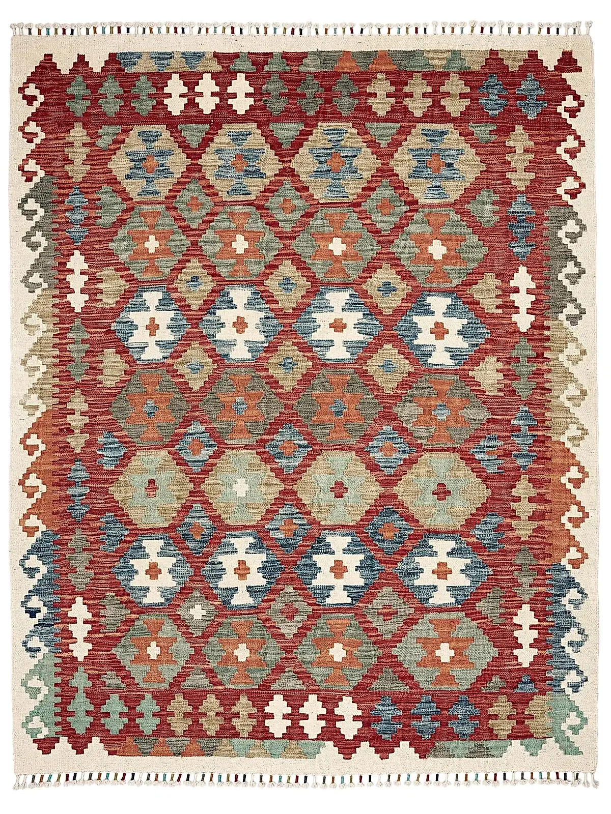 Öğretmenler Halı El Dokuma İnsaf Kilim ÖAİK747