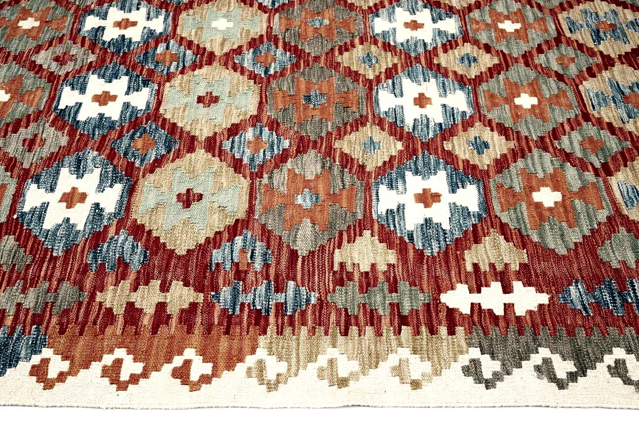Öğretmenler Halı El Dokuma İnsaf Kilim ÖAİK747