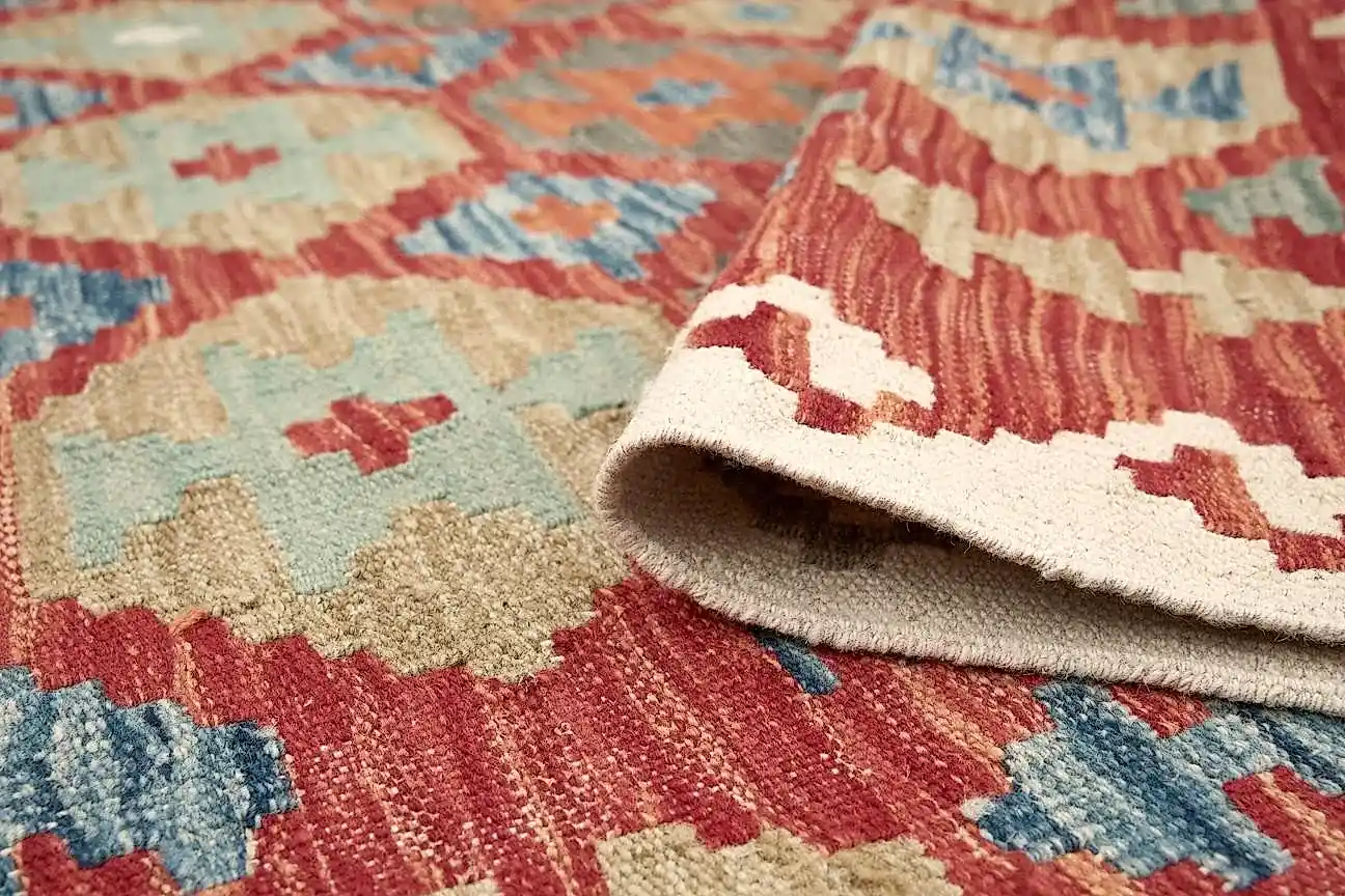 Öğretmenler Halı El Dokuma İnsaf Kilim ÖAİK747 Öğretmenler Halı El Dokuma İnsaf Kilim ÖAİK747