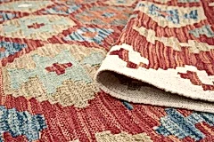 Öğretmenler Halı El Dokuma İnsaf Kilim ÖAİK747