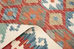 Öğretmenler Halı El Dokuma İnsaf Kilim ÖAİK747