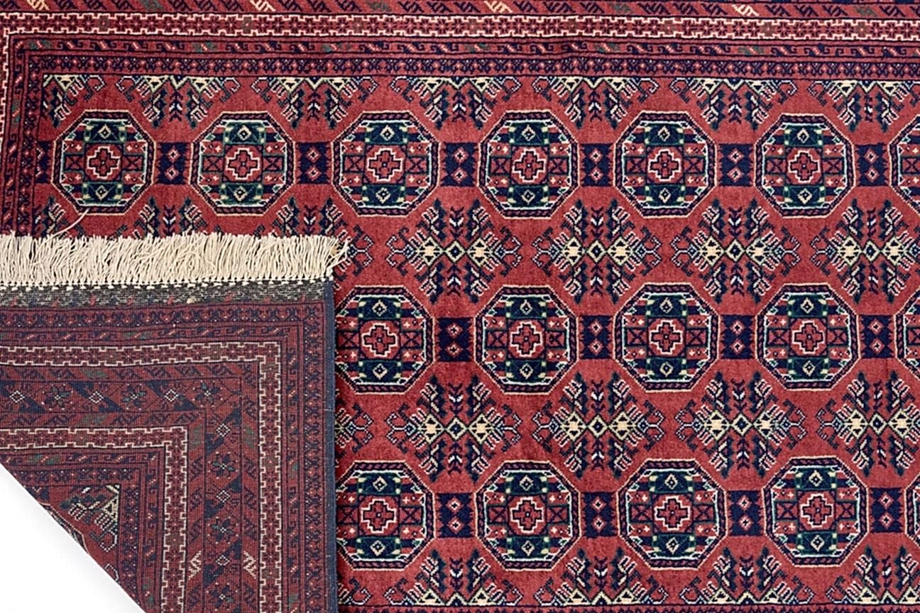 El Dokuma Belcik Kırmızı Yün El Dokuma Belcik Kırmızı Yün