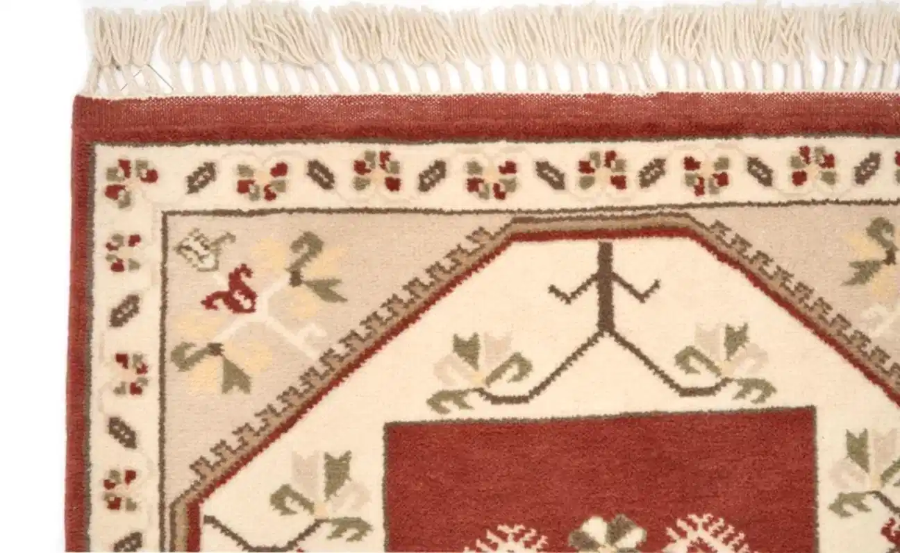 Öğretmenler Halı El Dokuma Milas  806