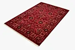 El Dokuma Halmuhammedi Kırmızı Yün ÖÇYH971