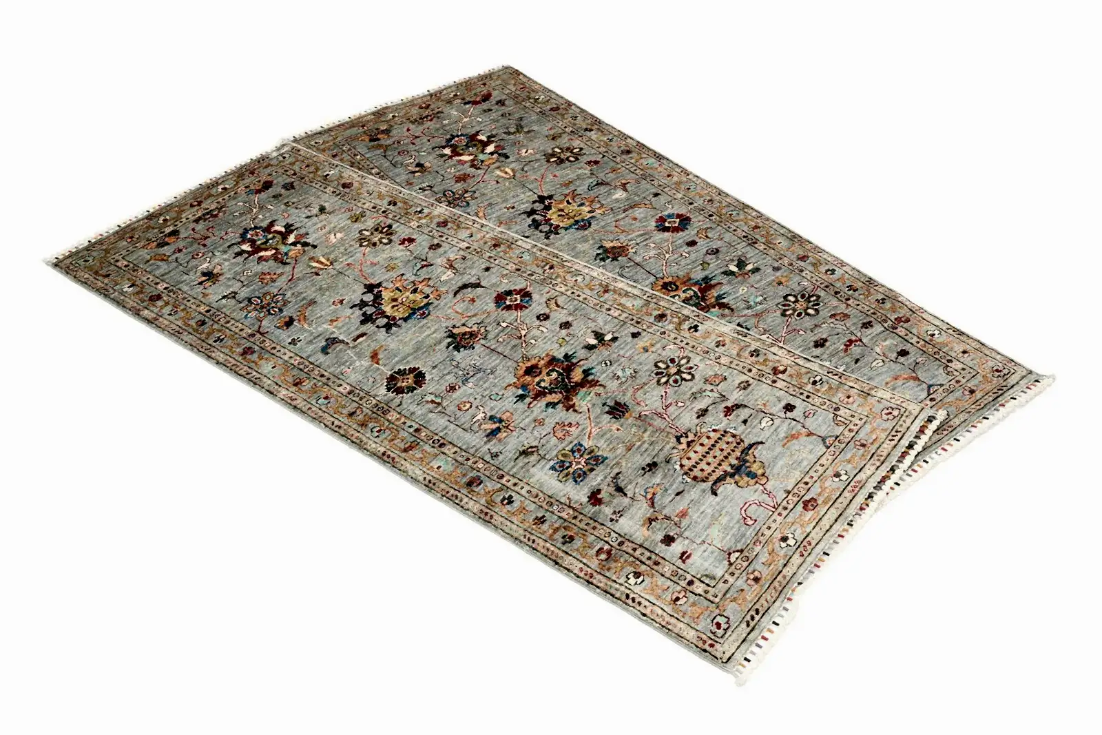 El Dokuma Sultani Gri Yün ÖÇOS1004