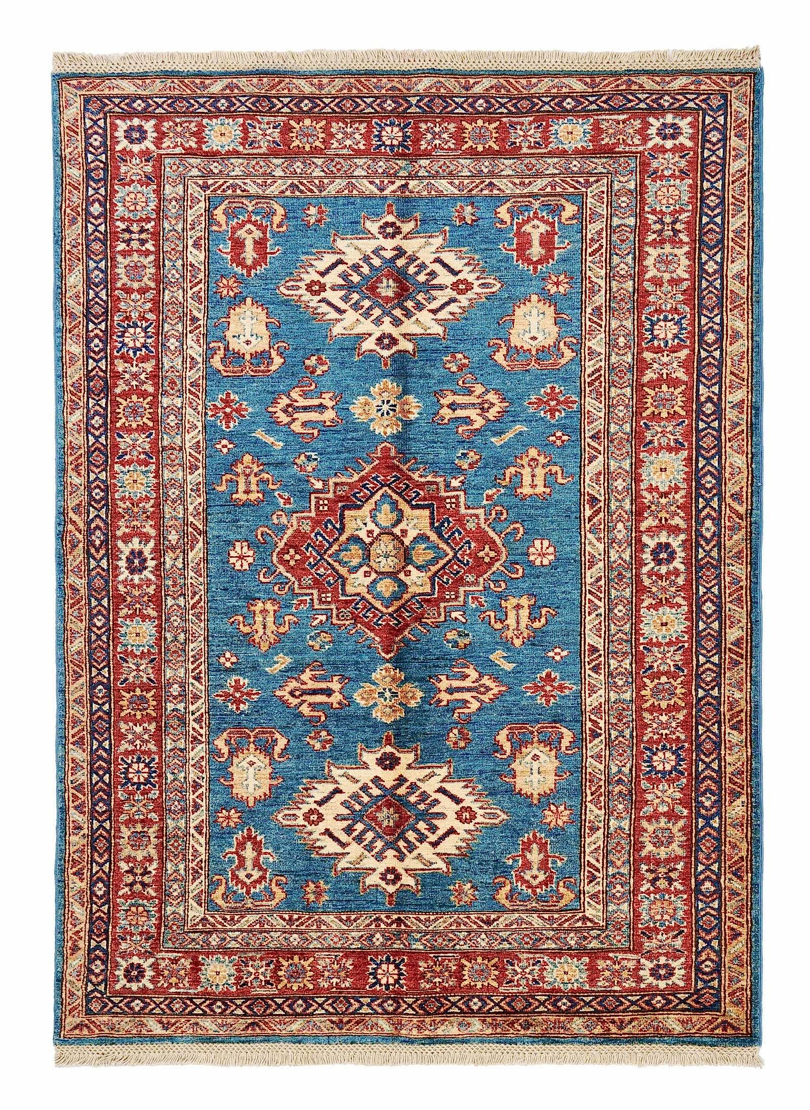 El Dokuma Şirvan Mavi Yün ÖÇİS1074