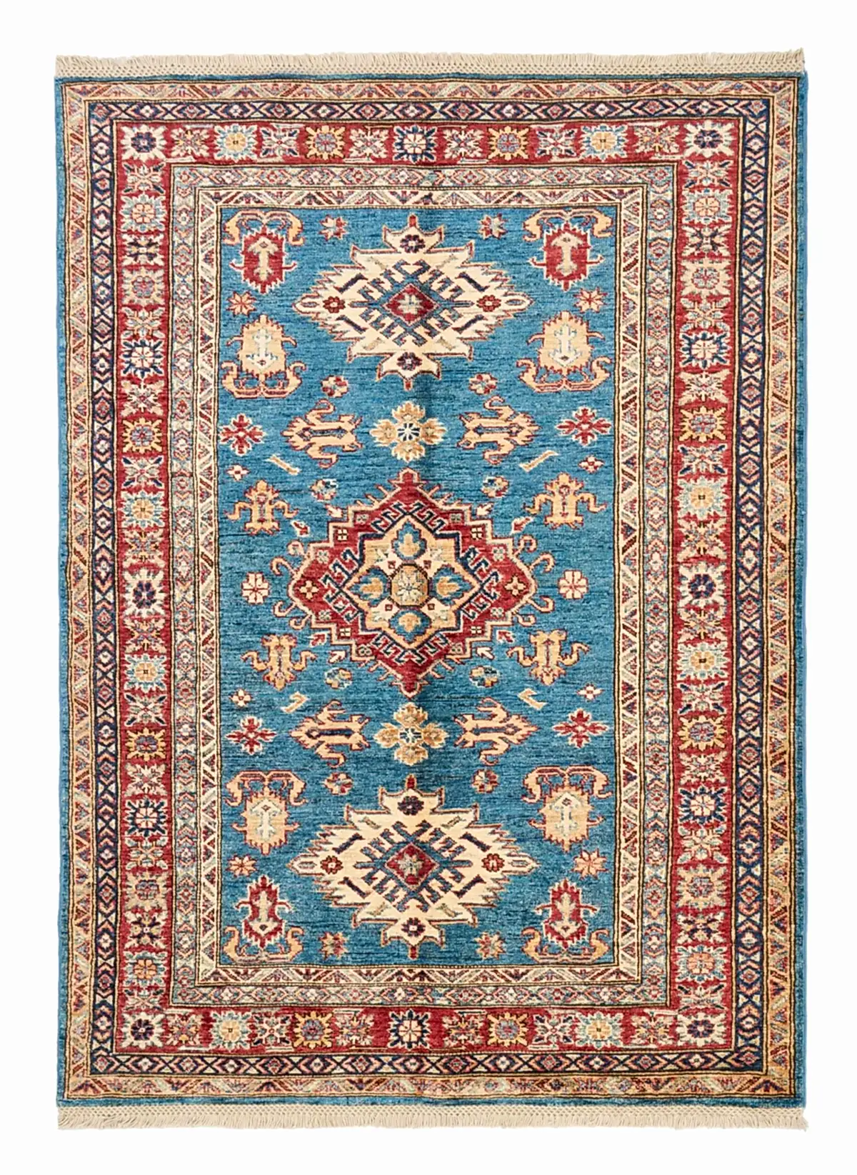 El Dokuma Şirvan Mavi Yün ÖÇİS1074