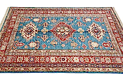 El Dokuma Şirvan Mavi Yün ÖÇİS1074