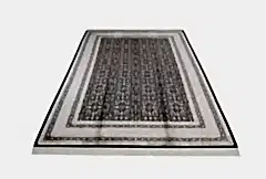 Makine İpek Jumeriah Krem Halı 6186
