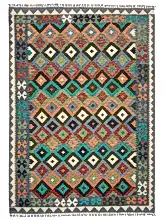 Öğretmenler Halı El Dokuma İnsaf Kilim ÖDİK490