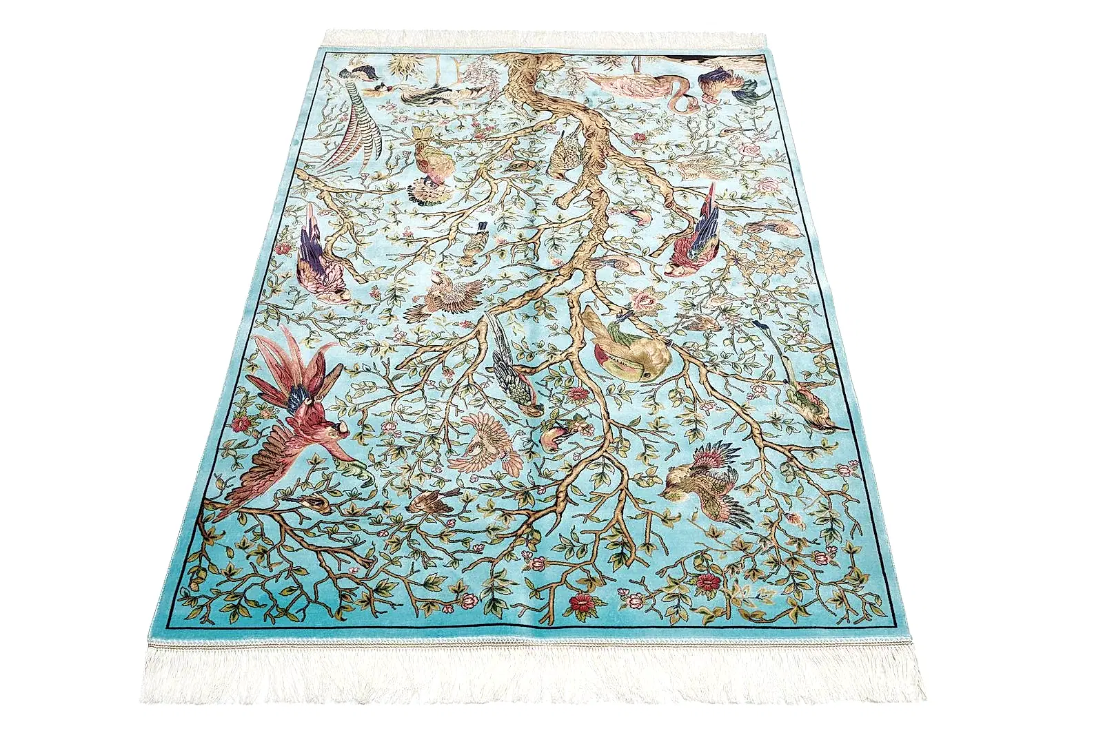 Öğretmenler Halı Tablo İran Makine ÖDİM492 Öğretmenler Halı Tablo İran Makine ÖDİM492