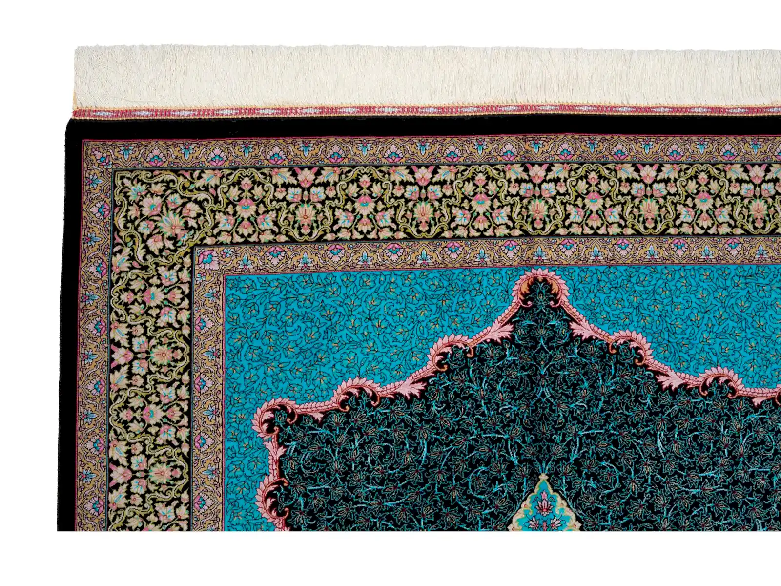 Öğretmenler Halı Tablo İran Makine ÖDİM495