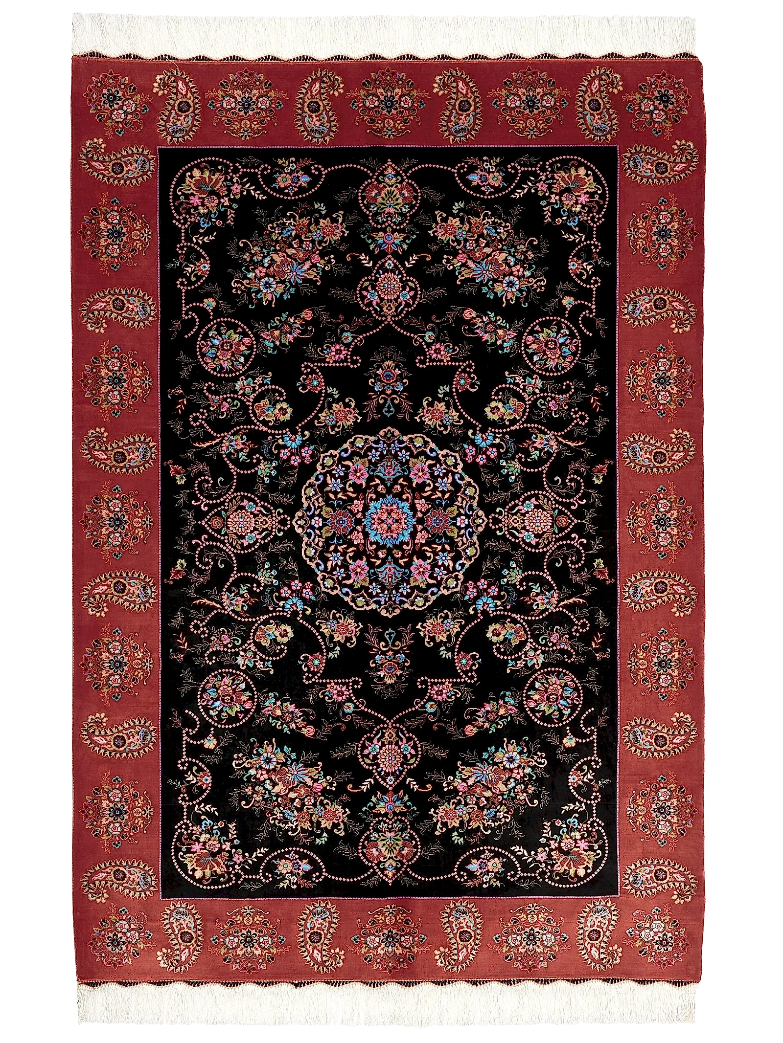 Öğretmenler Halı Tablo İran Makine ÖDİM496