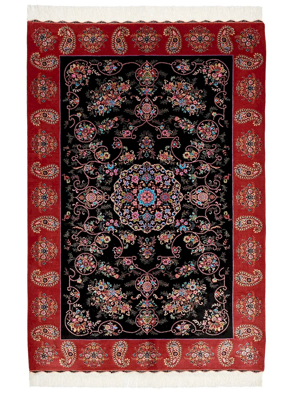 Öğretmenler Halı Tablo İran Makine ÖDİM496