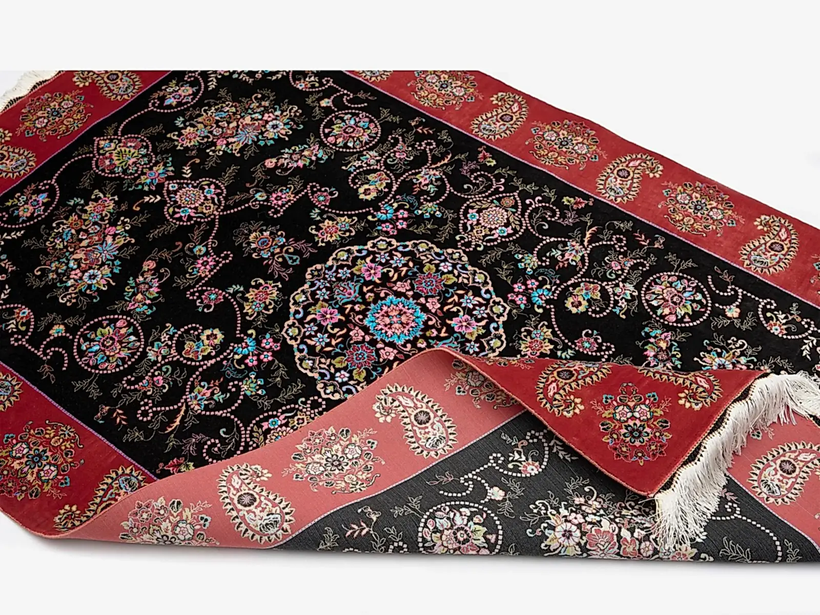Öğretmenler Halı Tablo İran Makine ÖDİM496