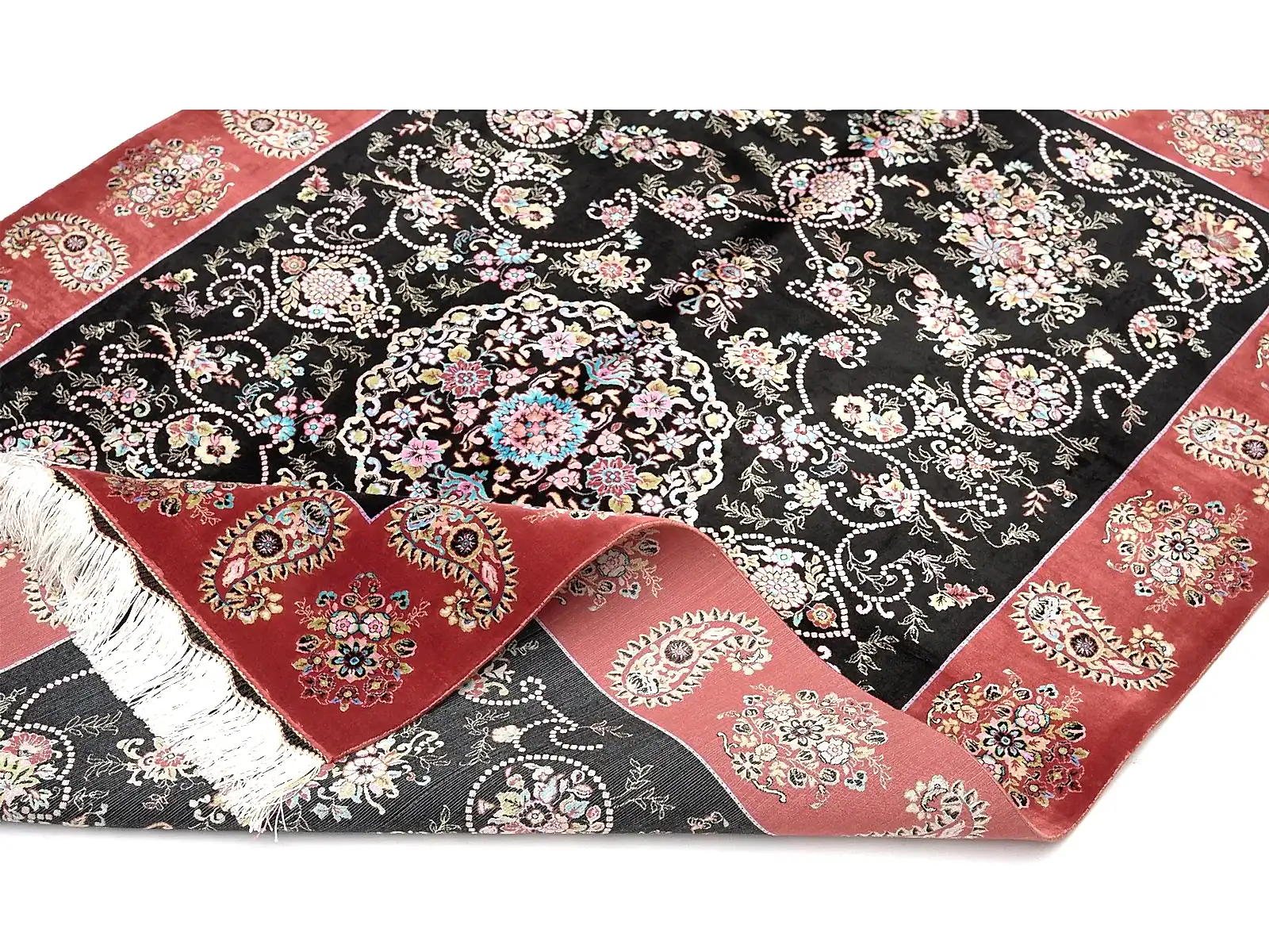Öğretmenler Halı Tablo İran Makine ÖDİM496