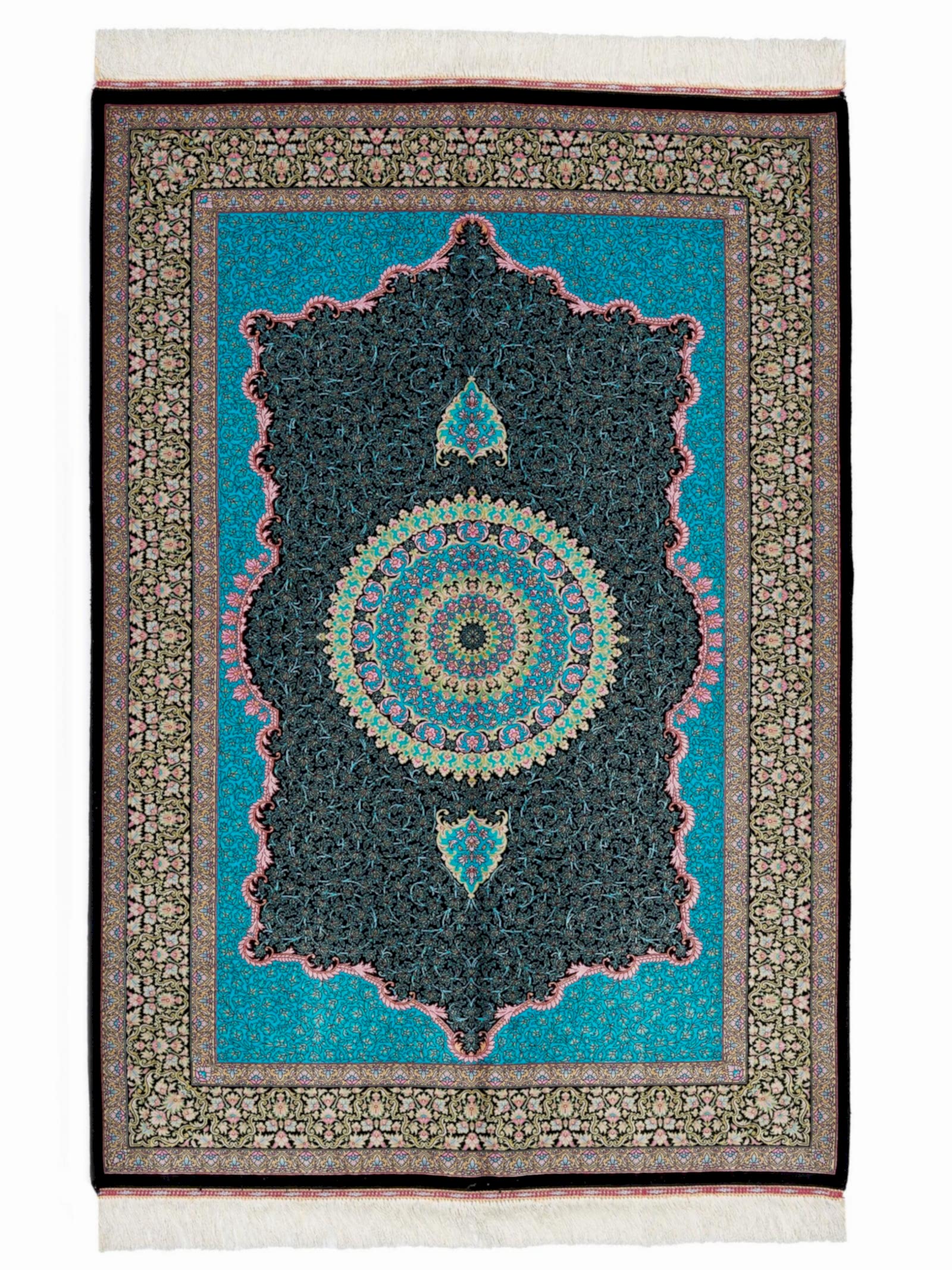 Öğretmenler Halı Tablo İran Makine ÖDİM495