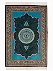 Öğretmenler Halı Tablo İran Makine ÖDİM495