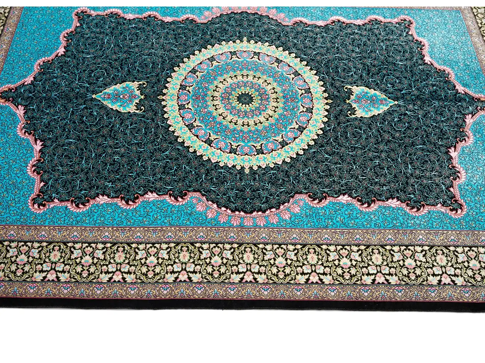 Öğretmenler Halı Tablo İran Makine ÖDİM495 Öğretmenler Halı Tablo İran Makine ÖDİM495