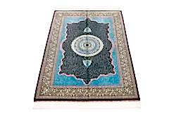 Öğretmenler Halı Tablo İran Makine ÖDİM495