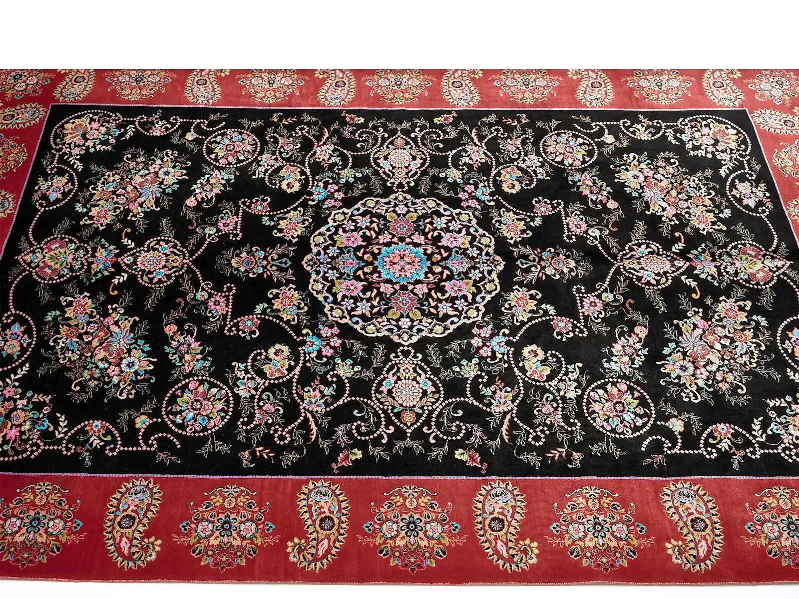 Öğretmenler Halı Tablo İran Makine ÖDİM496 Öğretmenler Halı Tablo İran Makine ÖDİM496