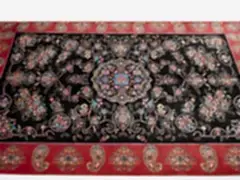 Öğretmenler Halı Tablo İran Makine ÖDİM496