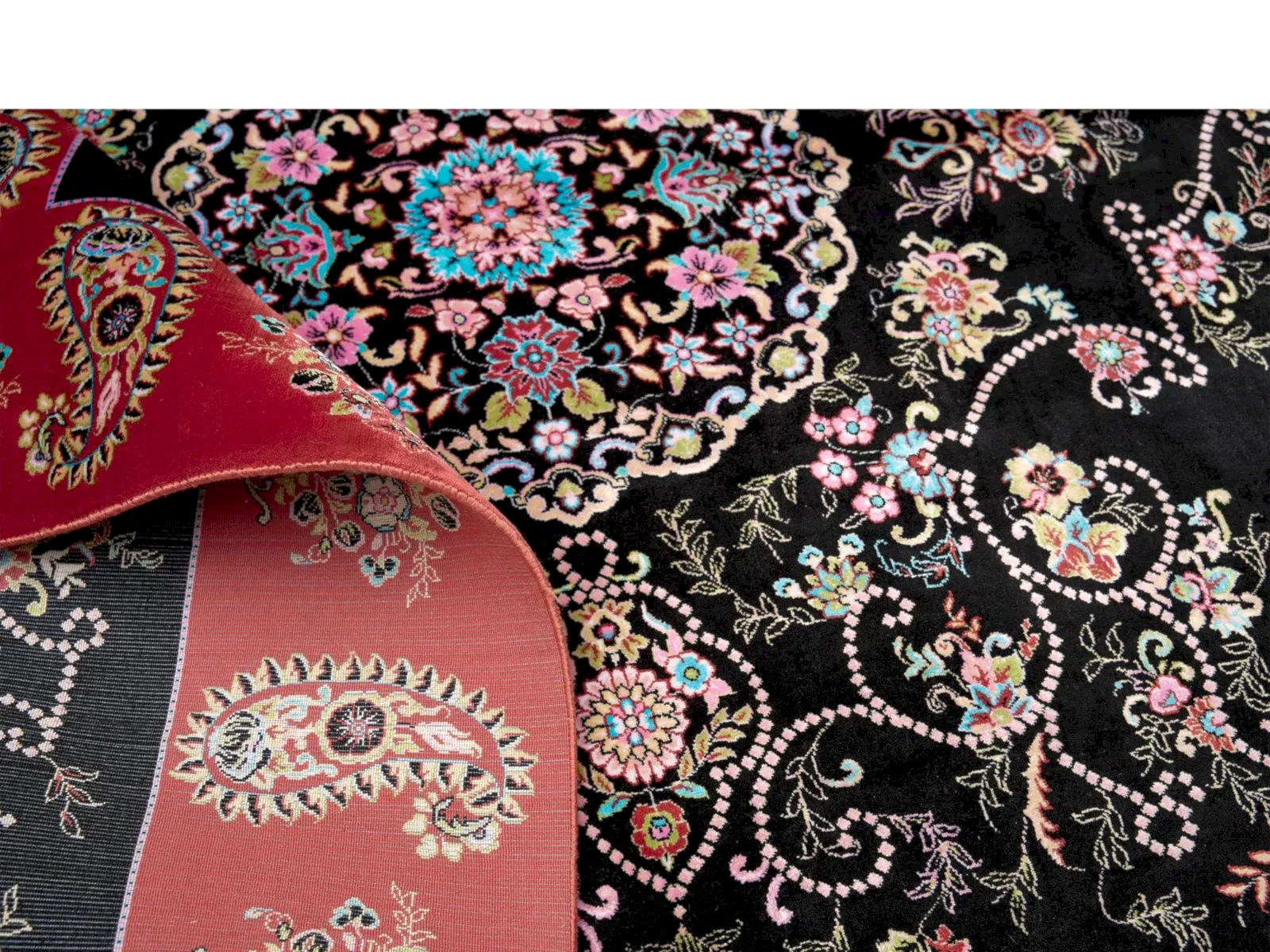 Öğretmenler Halı Tablo İran Makine ÖDİM496
