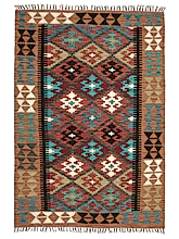 Öğretmenler Halı El Dokuma İnsaf Kilim ÖDİK459