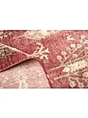 Zara Serisi Otantik Desenli Özel Tezgah Halısı ÖDEZ469