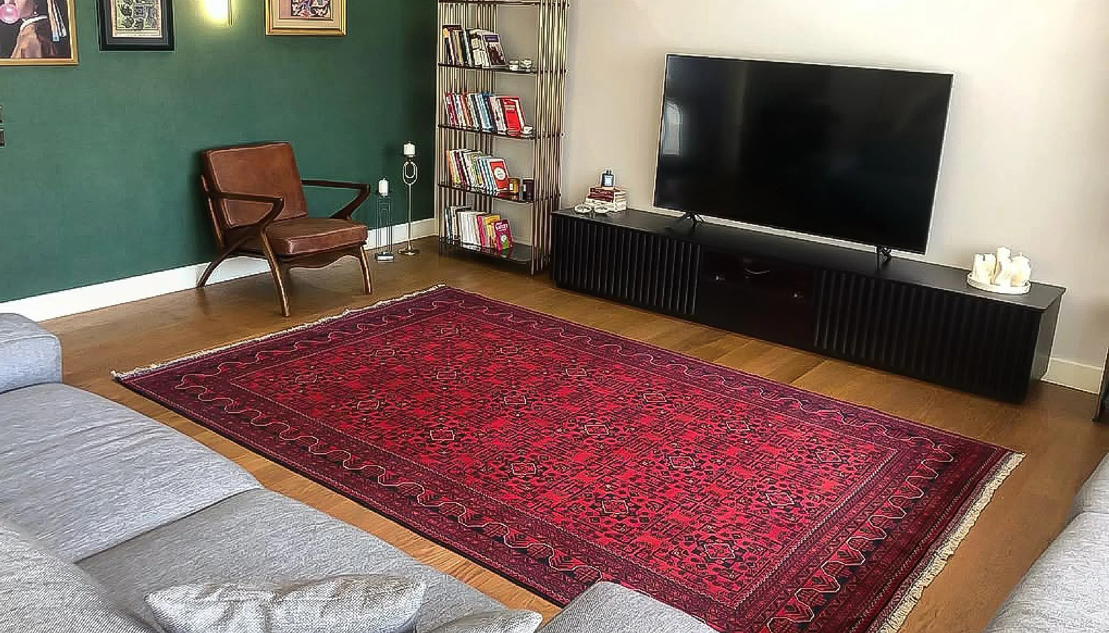 Öğretmenler Halı