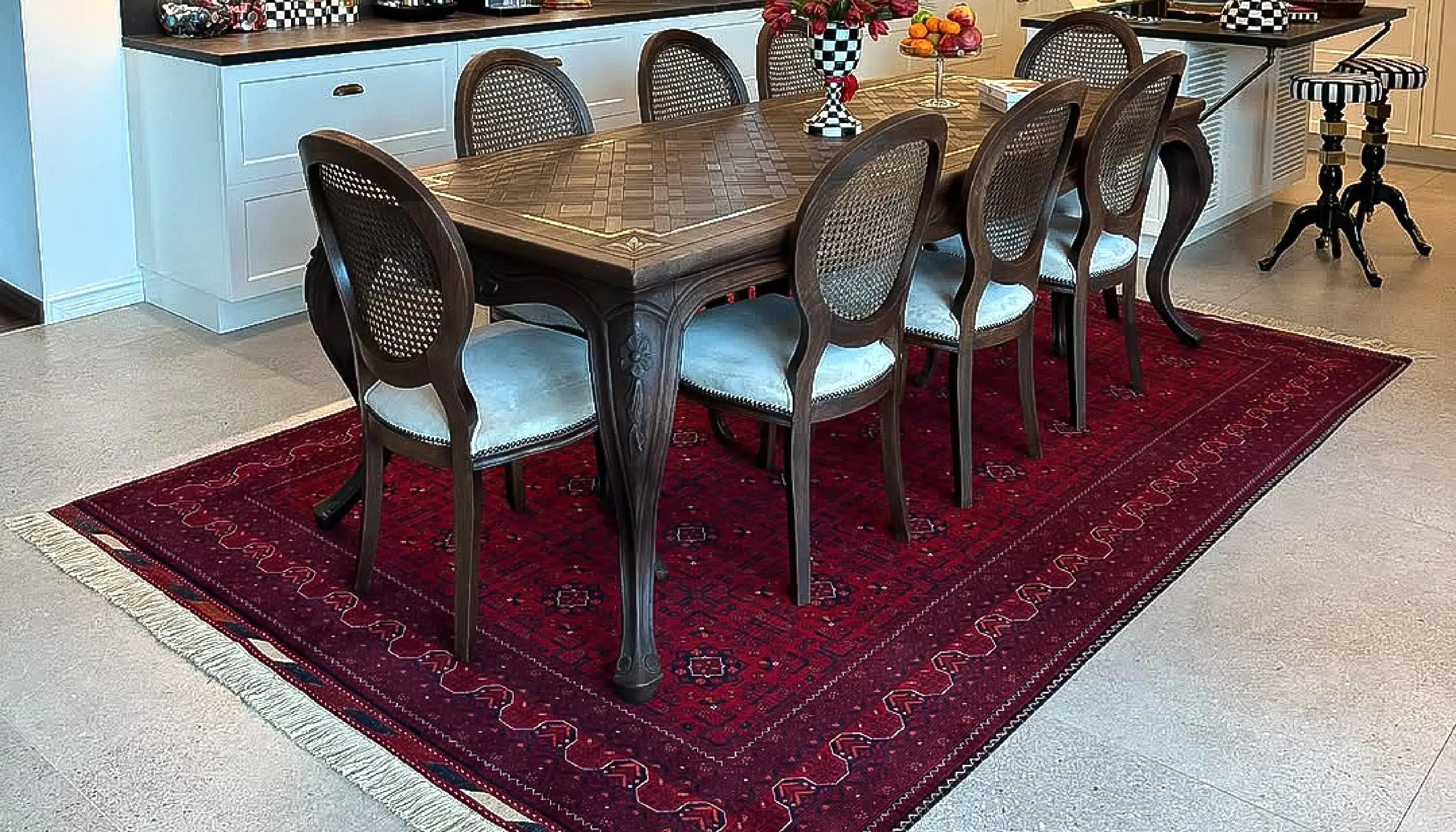 Öğretmenler Halı